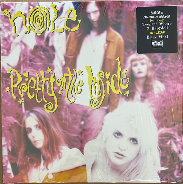 Hole - Pretty On The Inside | Capitol Records (199957770682)