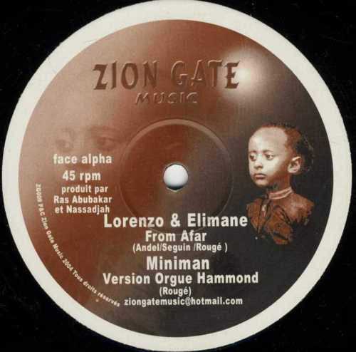 Lorenzo & Elimane / Ifari - From Afar / Mother Of The Earth | Zion Gate Music (ZG009)