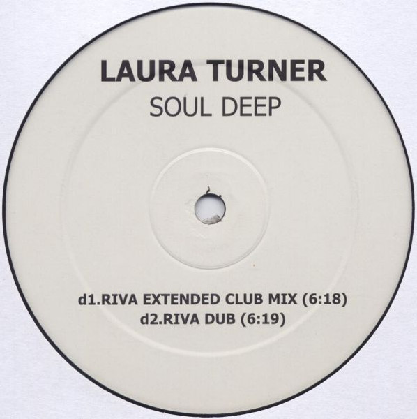 Laura Turner - Soul Deep | Curb Records (CUBCLP 093P) - 4 Laura Turner - Soul Deep | Curb Records (CUBCLP 093P) - 4