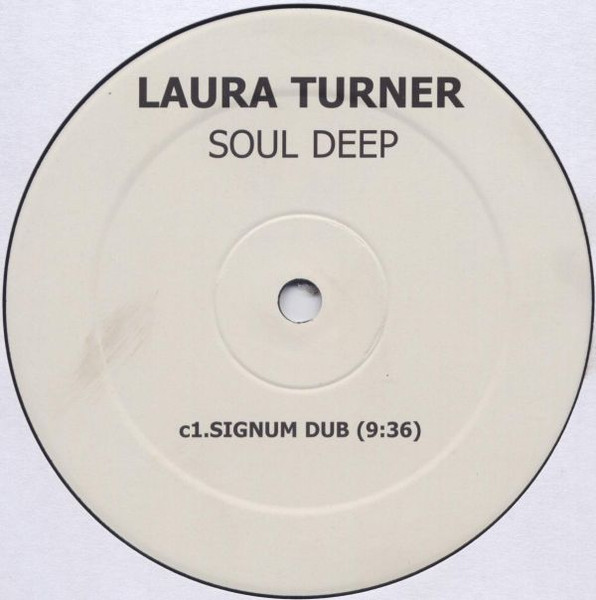 Laura Turner - Soul Deep | Curb Records (CUBCLP 093P) - 3 Laura Turner - Soul Deep | Curb Records (CUBCLP 093P) - 3