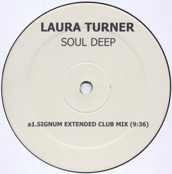 Laura Turner - Soul Deep | Curb Records (CUBCLP 093P) - main Laura Turner - Soul Deep | Curb Records (CUBCLP 093P) - main