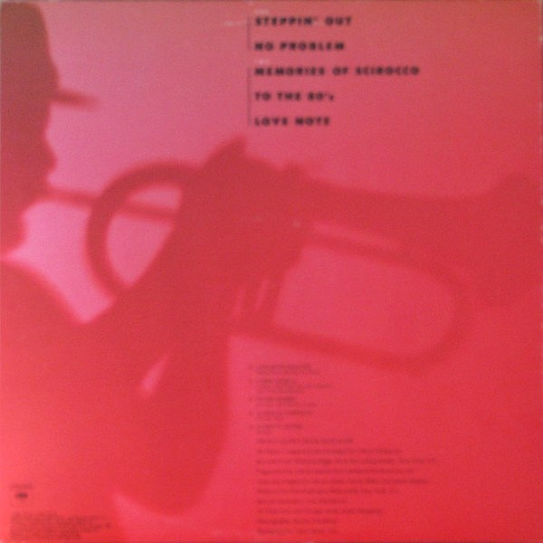 Chuck Mangione - Love Notes | Columbia (FC 38101) - 2