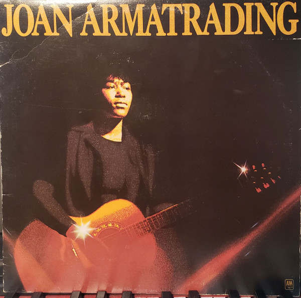 Joan Armatrading - Joan Armatrading | A&M Records (SP-3228) - main