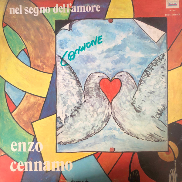 Vincenzo Cennamo - Nel Segno Dell'Amore | M.E.A. Sud (MLP 596)
