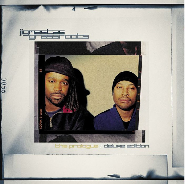 Jigmastas - Grassroots (The Prologue) | BBE (BBE334ALP)