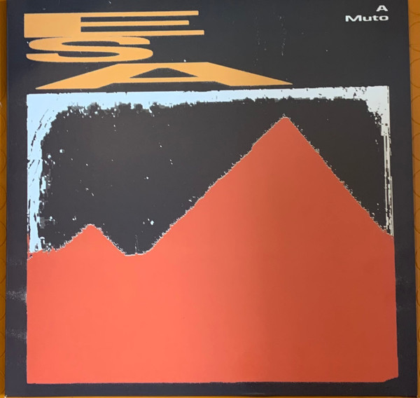 Esa - A Muto | Isle Of Jura Records (ISLE026) - main