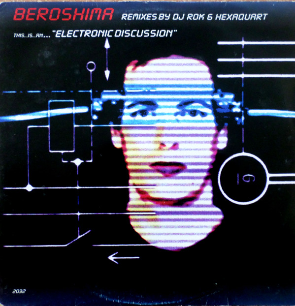 Beroshima - Electronic Discussion | Müller Records (2032)