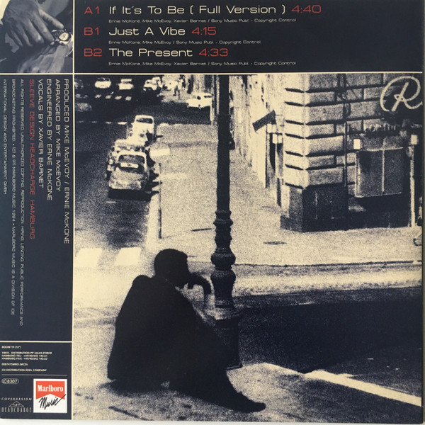 The Max - If It’s To Be | Boombastic Records (BOOM 19)