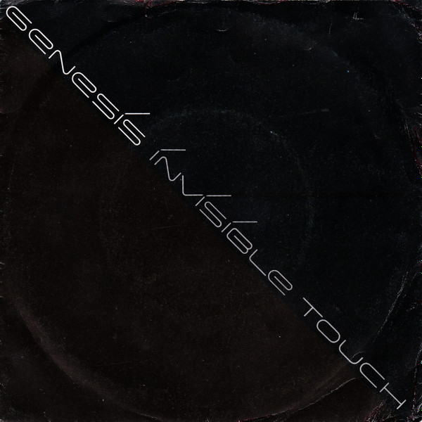 Genesis - Invisible Touch | Virgin (VIN 45195)