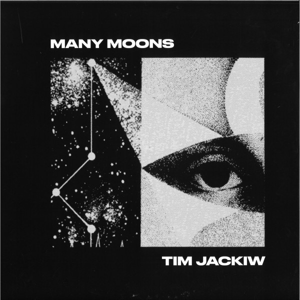Tim Jackiw - Many Moons | Offworld Records (Offworld 006) Tim Jackiw - Many Moons | Offworld Records (Offworld 006)