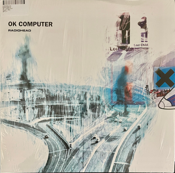 Radiohead - OK Computer | XL Recordings (XLLP781) - main