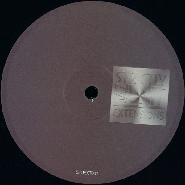 Boo Williams - The Big Score | Strictly Jaz Unit Extensions (SJUEXT001) Boo Williams - The Big Score | Strictly Jaz Unit Extensions (SJUEXT001)