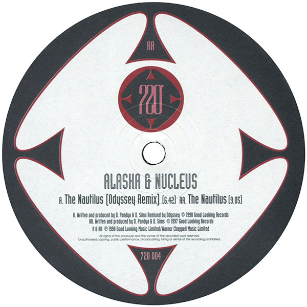 Alaska & Nucleus - The Nautilus | 720 Degrees (720 004)