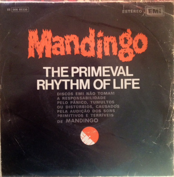 Mandingo - Medicine Man | EMI (8E 006-05 330)