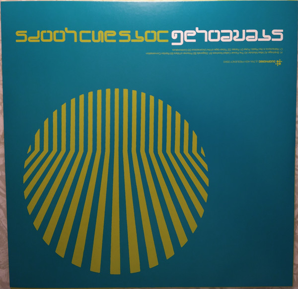 Stereolab - Dots And Loops | Duophonic Ultra High Frequency Disks (D-UHF-D17RT) - 2