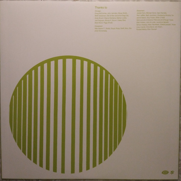 Stereolab - Dots And Loops | Duophonic Ultra High Frequency Disks (D-UHF-D17RT) - 4