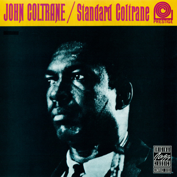 John Coltrane - Standard Coltrane | Original Jazz Classics (00025218624626)