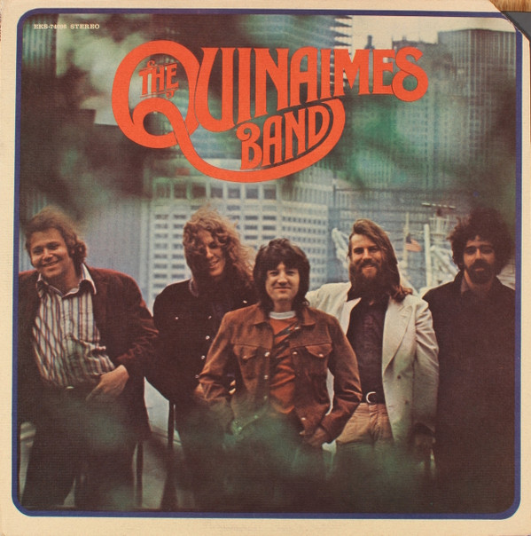 The Quinaimes Band - The Quinaimes Band | Elektra (EKS-74096)