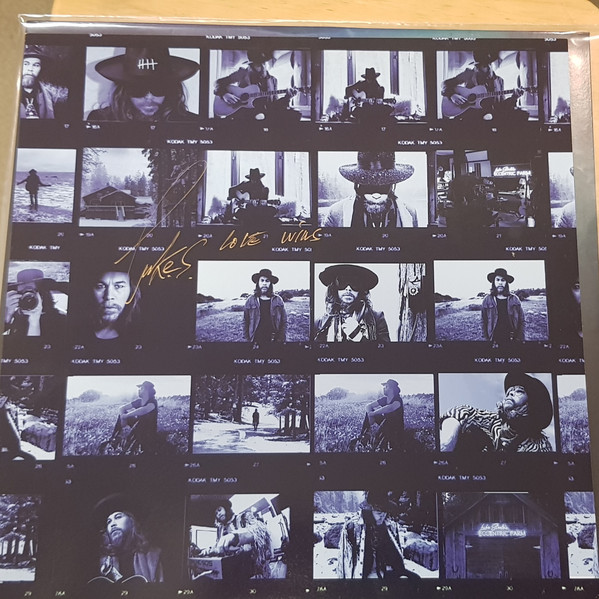 Luke Steele - Listen To The Water | EMI (39898220) - main