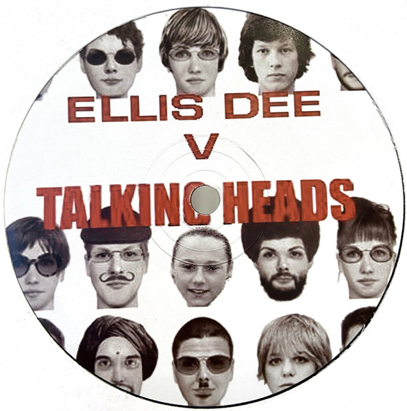 Ellis Dee V Talking Heads - Once In A Lifetime (Breaks Remix) | Bootyville (VILLE 001)