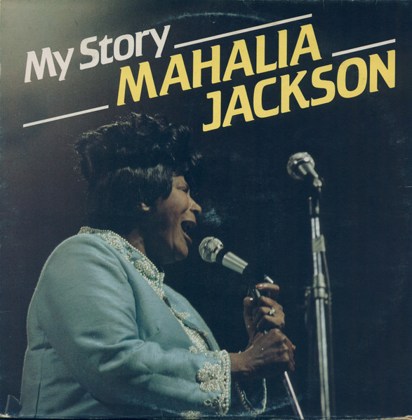 Mahalia Jackson - My Story | Astan (20080)