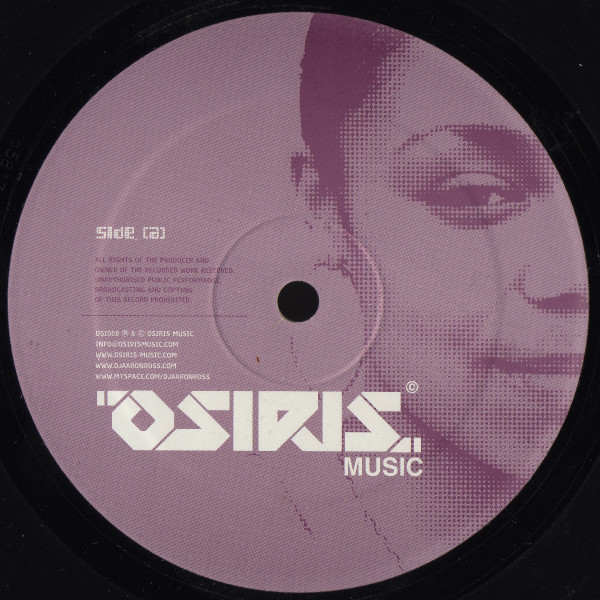 Rain People Feat: Alex Mills - Make It Better | Osiris Music (OSI008) - main Rain People Feat: Alex Mills - Make It Better | Osiris Music (OSI008) - main