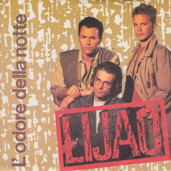 Lijao - L'Odore Della Notte / Occhi Nuvolosi | DDD (DDD 655335 7)