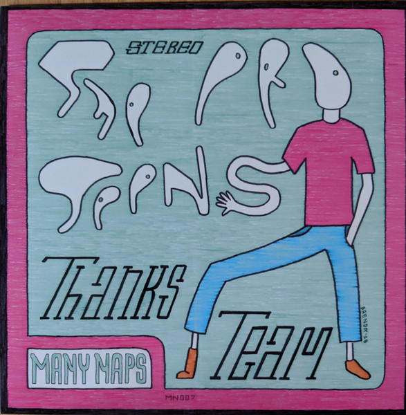 The Pro-Teens - Thanks Team | Many Naps (MN007)