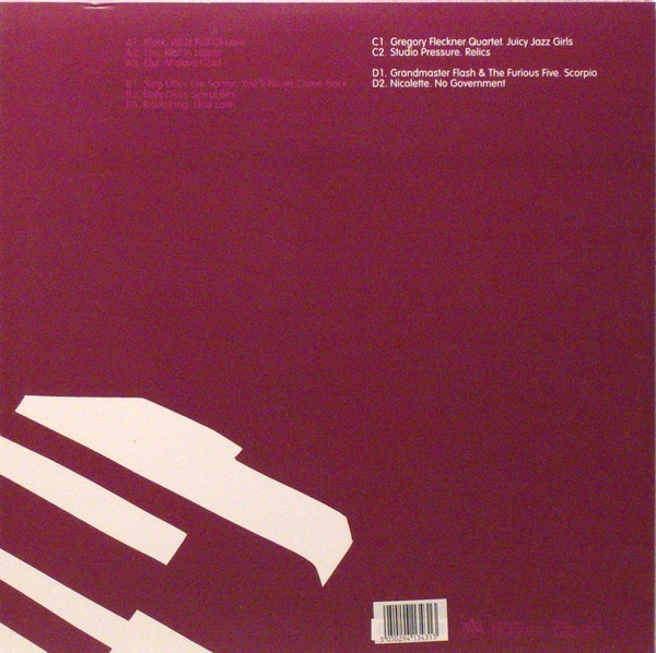 Plaid - Plaid Remixes (Parts In The Post) | Peacefrog Records (PFG030:01) - 2