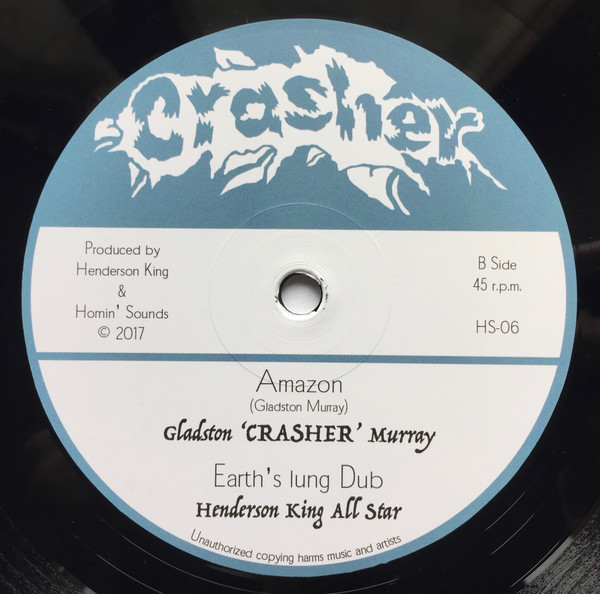 Crasher - Queen Of The Nile | Crasher (HS-06) - 2