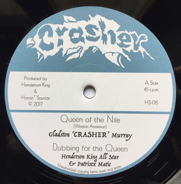 Crasher - Queen Of The Nile | Crasher (HS-06)