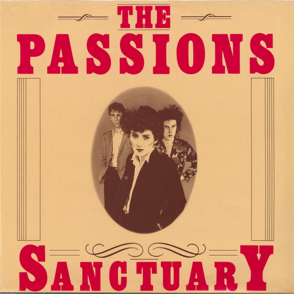 The Passions - Sanctuary | Polydor (POLS 1066)