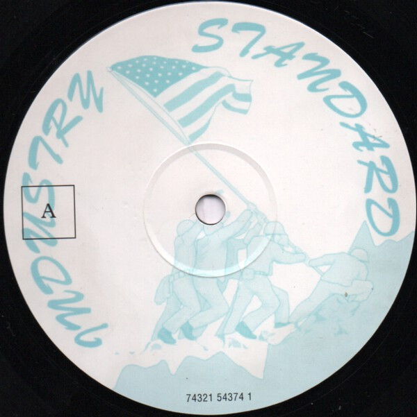 Industry Standard - Industry Standard Vol. 1 (What You Want) | Satellite (74321 54374 1) - 3