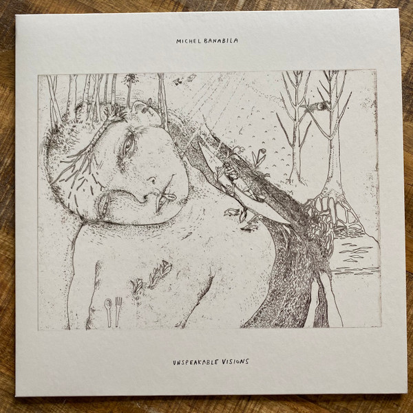 Michel Banabila - Unspeakable Visions | Knekelhuis (KH052) - 2