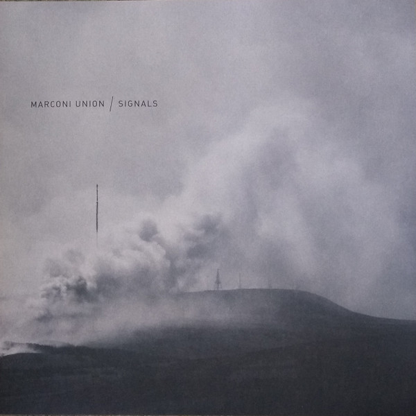 Marconi Union - Signals | Just Music (TAOLP065) Marconi Union - Signals | Just Music (TAOLP065)