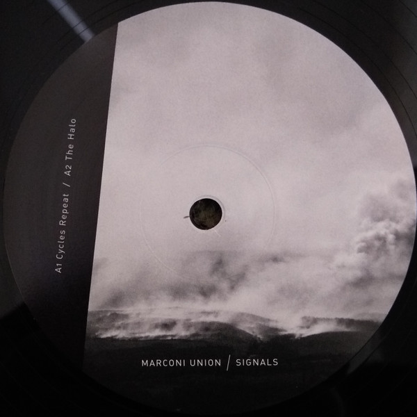 Marconi Union - Signals | Just Music (TAOLP065) - 3