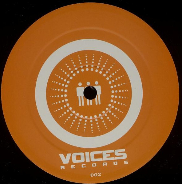 Steve Angello - Voices | Voices Records (VOICES 002) - 2