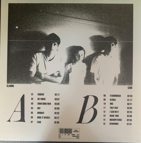 Clamm - Care | Meat Machine (MM007) - 2 Clamm - Care | Meat Machine (MM007) - 2