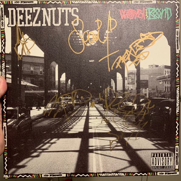 Deez Nuts - Word Is Bond | Century Media (9985451) - main