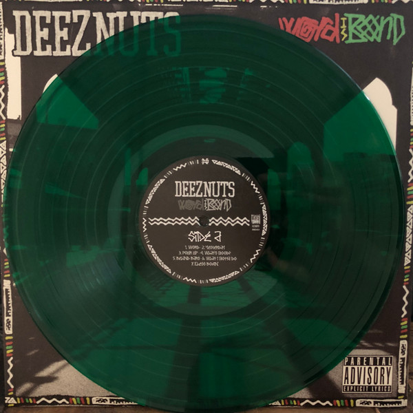Deez Nuts - Word Is Bond | Century Media (9985451) - 2