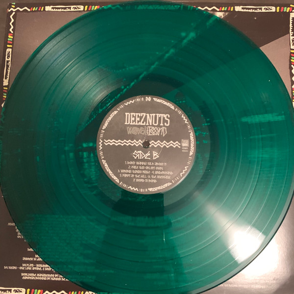 Deez Nuts - Word Is Bond | Century Media (9985451) - 3