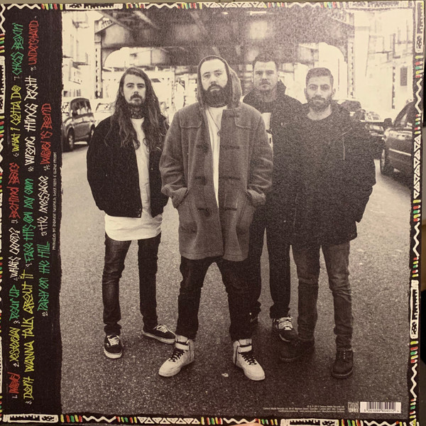 Deez Nuts - Word Is Bond | Century Media (9985451) - 4