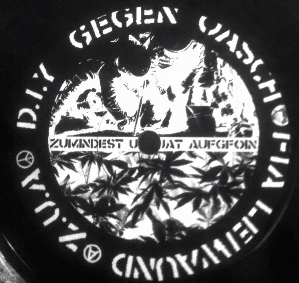 Zumindest Unguat Aufgfoin / Noize Torture - Zumindest Unguat Aufgfoin / Noize Torture | THC+DIY Records (THC-004) - 3