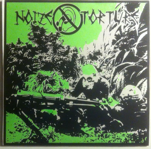 Zumindest Unguat Aufgfoin / Noize Torture - Zumindest Unguat Aufgfoin / Noize Torture | THC+DIY Records (THC-004) - 2