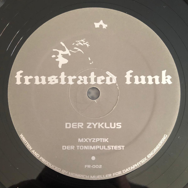 Der Zyklus - Untitled | Frustrated Funk (FR-002) - main Der Zyklus - Untitled | Frustrated Funk (FR-002) - main