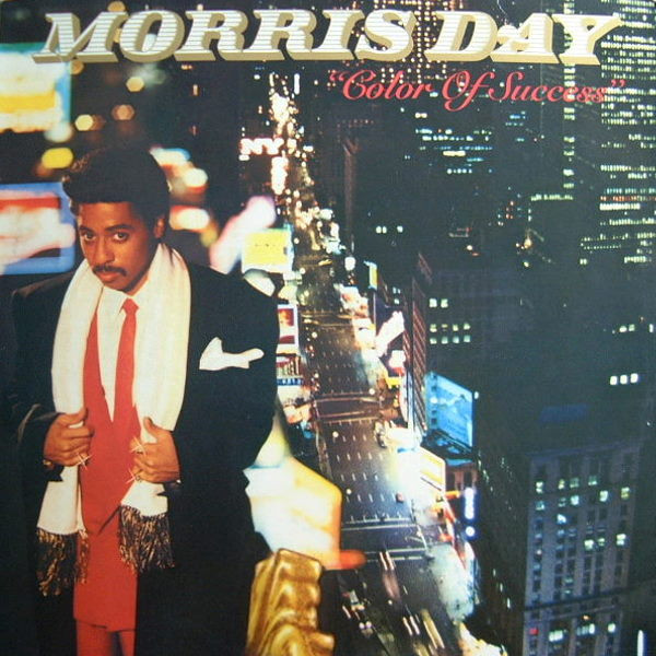 Morris Day - Color Of Success | Warner Bros. Records (925 320-1) - main