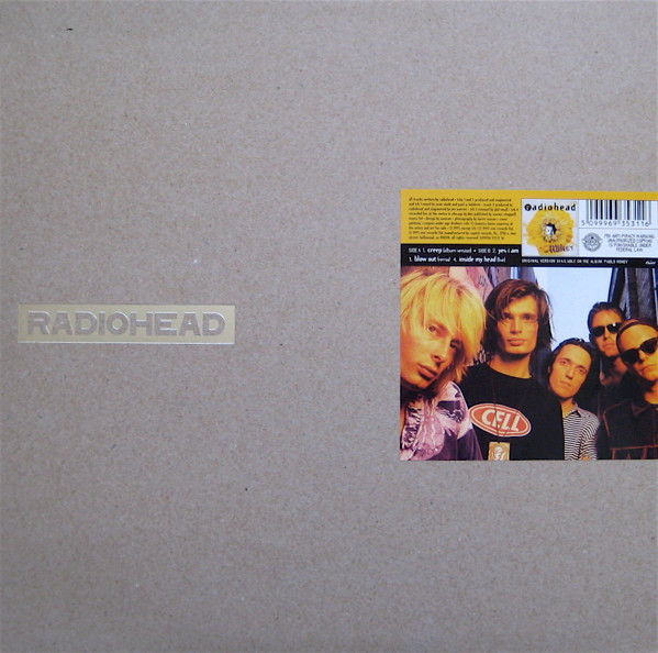 Radiohead - Creep | Capitol Records (509996 93531 16) - 2 Radiohead - Creep | Capitol Records (509996 93531 16) - 2