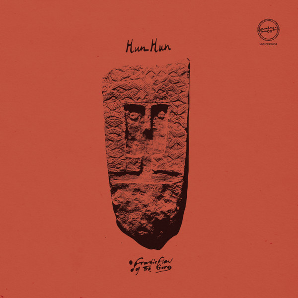 Hun Hun - Frantic Flow Of The Gong | Macadam Mambo (MMLPXXX404) - main