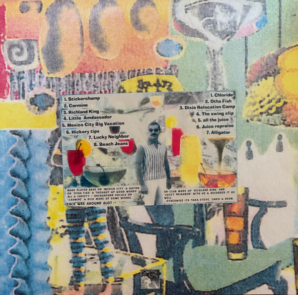 Sukpatch - Lite Hits | Concentric Circles (CC-010) - main