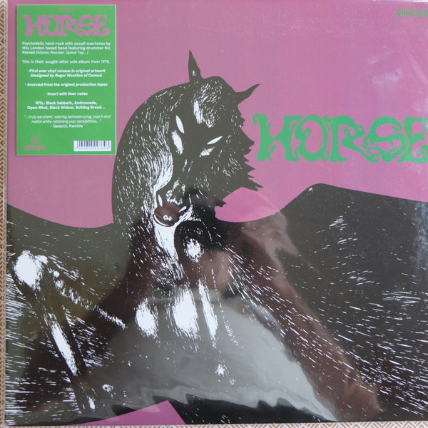 Horse - Horse | Guerssen (GUESS248)